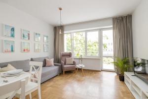 Posedenie v ubytovaní ShortStayPoland Krucza (B34) + 9 fotografií