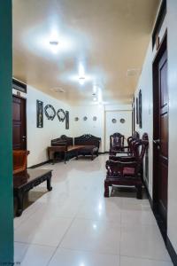 Γυμναστήριο ή/και όργανα γυμναστικής στο Hotel Ersada Braga BANDUNG
