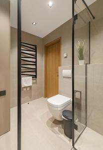 Ένα μπάνιο στο Modern 2 BD Apartment by Domvia +26 φωτογραφίες