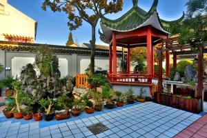 Giardino di Shanghai Monegative Time Garden Hotel Disney Store