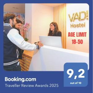 Hosté ubytování VAD HOSTEL ALICANTE - Youth Hostel age limit 18-49