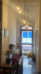 Ένα ή περισσότερα κρεβάτια σε δωμάτιο στο Heritage House 123