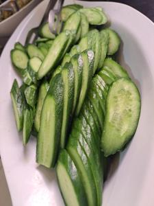 Comida en o cerca de este hotel