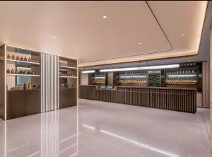 Foto Pekingis asuva majutusasutuse Beijing Temple of Heaven Crystal Orange Hotel galeriist