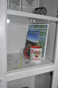 Foto Podgoricas asuva majutusasutuse Tip top downtown galeriist
