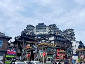 Φωτογραφία από το άλμπουμ του Ramada by Wyndham Zhangjiajie Tianmen Mountain σε Zhangjiajie