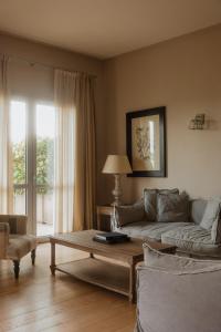 Posezení v ubytování Fonteliving RestArt + 207 fotografií