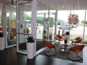 Restaurace v ubytování ibis budget Antwerpen Port