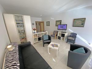 Μια τηλεόραση ή/και κέντρο ψυχαγωγίας στο Casa Cincillà, 2 Stock by HolAp SA