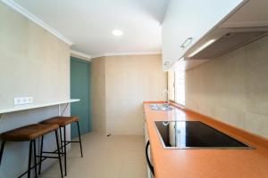 Gallery image of Modern Seaview Apartment with Pool Benidorm in Benidorm