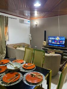 Gallery image of FABI House in Yaoundé