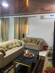 Gallery image of FABI House in Yaoundé