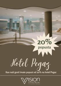 Fotografija v galeriji nastanitve Vision apartmani Goč v mestu Goč