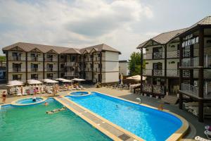 Gallery image of Villa MARINA in Solotvyno