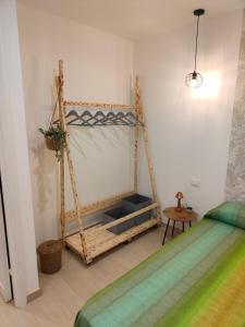 Postel nebo postele na pokoji v ubytování Suite12