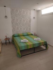 Postel nebo postele na pokoji v ubytování Suite12