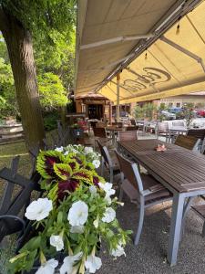 Restaurace v ubytování Penzión Kachelman