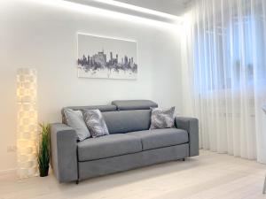 Część wypoczynkowa w obiekcie CARDANO SUITE - 5 min from Central Station