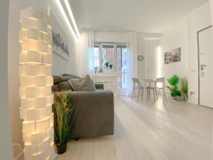 Część wypoczynkowa w obiekcie CARDANO SUITE - 5 min from Central Station