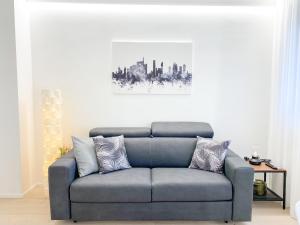 Część wypoczynkowa w obiekcie CARDANO SUITE - 5 min from Central Station