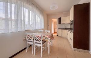 Kuchyňa alebo kuchynka v ubytovaní Apartment Ticiana