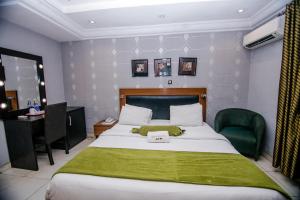 Ảnh trong thư viện ảnh của Elegance Suites Hotels ở Lagos