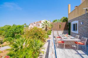 Μπαλκόνι ή βεράντα στο Apartment Bela Vista