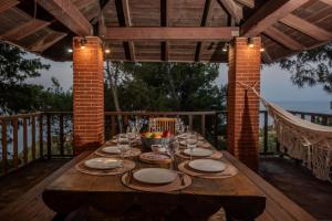 Fotografie z fotogalerie ubytování Orizon Sea View Villa A Luxurious Escape with Breathtaking Views in Argassi Zakynthos v destinaci Zakynthos Town