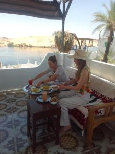 Hosté ubytování Nubian Life Nile View