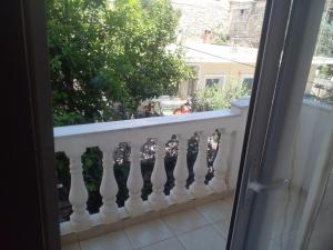 Balcone o terrazza di Ideal ApartHotel Saranda