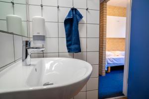 Idrætscenter Jammerbugt 욕실