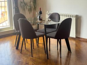 Fotografija u galeriji objekta Penthouse Apartment With View Of Saint Sava Temple u Beogradu