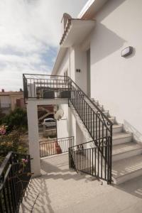 Μπαλκόνι ή βεράντα στο Conchiglia Sud