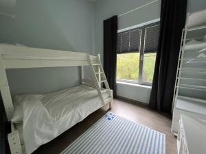 Postel nebo postele na pokoji v ubytování Villa Ariana + 10 fotografií