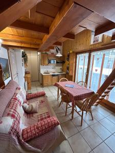 Gallery image of Saint-Gervais-les-Bains, Appartement 4 personnes in Saint-Gervais-les-Bains