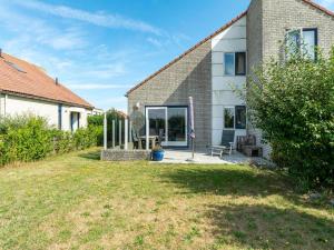 Κήπος έξω από το Family & Dog-Friendly Villa