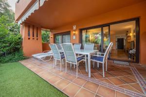 Gallery image of Bougainvillea Retreat, Espacioso Terraza & Parking in Estepona