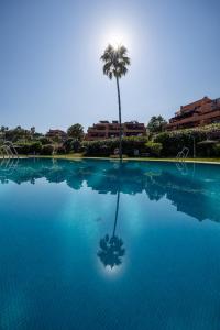 Gallery image of Bougainvillea Retreat, Espacioso Terraza & Parking in Estepona
