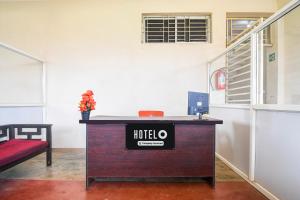 Fotografie z fotogalerie ubytování Super Hotel O Dumduma Near DN Regalia Mall v destinaci Khandagiri