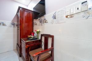 Nhà bếp/bếp nhỏ tại Bảo Đăng 2 Hotel