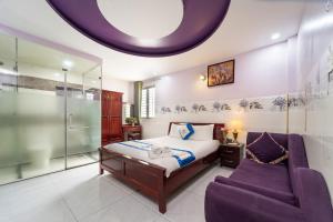 Khu vực ghế ngồi tại Bảo Đăng 2 Hotel