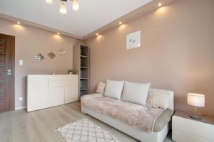 Зона вітальні в RentPlanet - Pogodne Osiedle