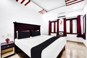 Fotografie z fotogalerie ubytování Super Hotel O Ernakulam Near North Railway Station v destinaci Ernakulam