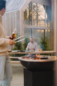 Hosté ubytování Woodz Lodges