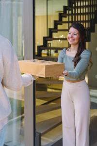 Gallery image of Woodz Lodges in Heusden - Zolder