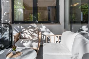 Photo de la galerie de l'établissement Olive Apartment, à Sveti Stefan
