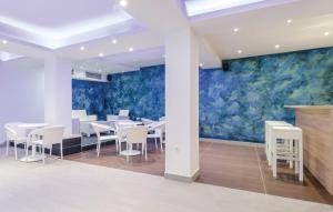 Posezení v ubytování Apartmani Monaco