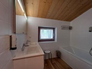 Kúpeľňa v ubytovaní Waterfront Apartments Zell am See - Steinbock Lodges