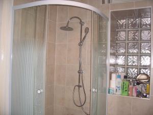 Kúpeľňa v ubytovaní Spark Apartment