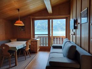 Posedenie v ubytovaní Waterfront Apartments Zell am See - Steinbock Lodges